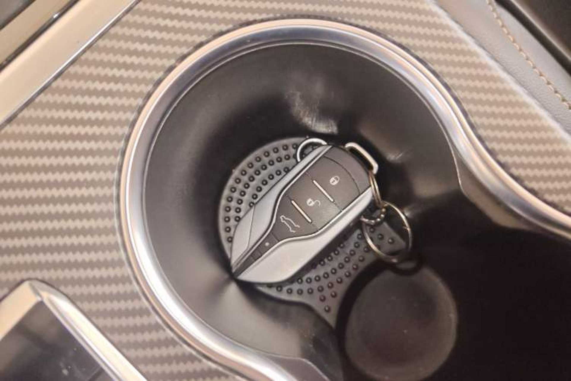 Used Yema Bojun 2019 Performance Version 1.5T CVT Lingdong Model Vehicle Key