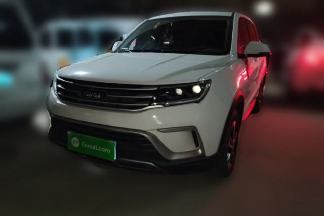 Used Yema Bojun 2019 Performance Edition 1.5T Manual Xuan Dong Model