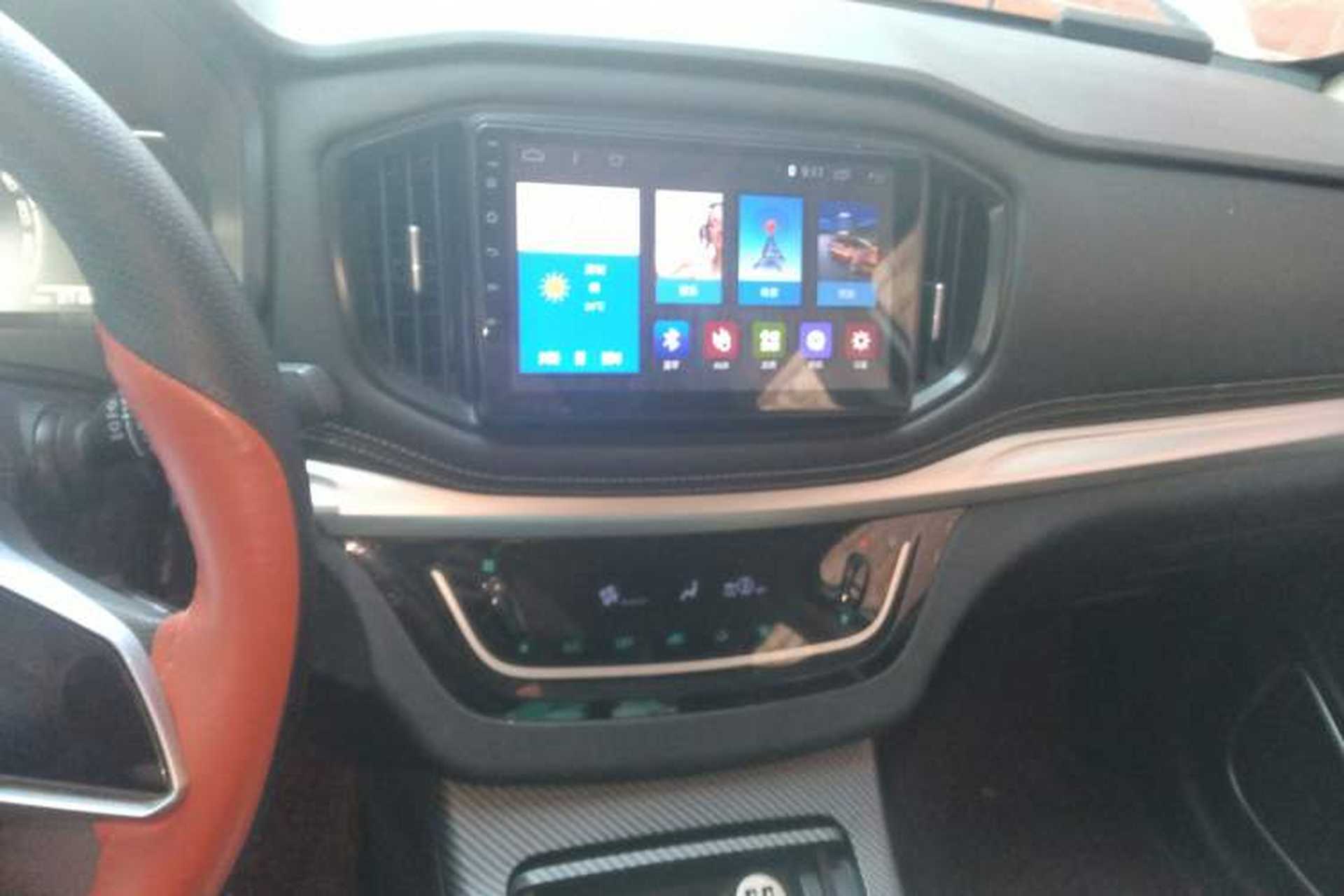 Used Yema Bojun 2019 Performance Edition 1.5T Manual Xuan Dong Model Audio And AC Panel