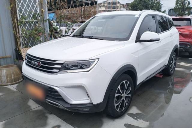 Used Yema Bojun 2019 Performance Version 1.5T CVT Lingdong Model