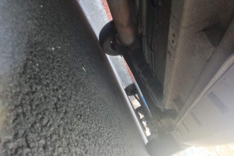 Used Yema Bojun 2019 Performance Edition 1.5T Manual Xuan Dong Model Chassis Front Left