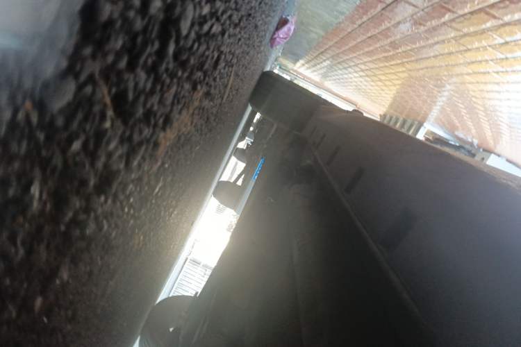 Used Yema Bojun 2019 Performance Edition 1.5T Manual Xuan Dong Model Chassis Front Right