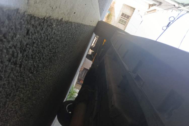Used Yema Bojun 2019 Performance Edition 1.5T Manual Xuan Dong Model Chassis Rear Left