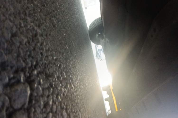 Used Yema Bojun 2019 Performance Edition 1.5T Manual Xuan Dong Model Chassis Rear Right