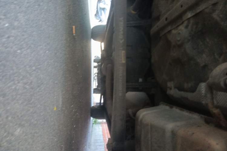 Used Yema Bojun 2019 Performance Edition 1.5T Manual Xuan Dong Model Chassis Rear