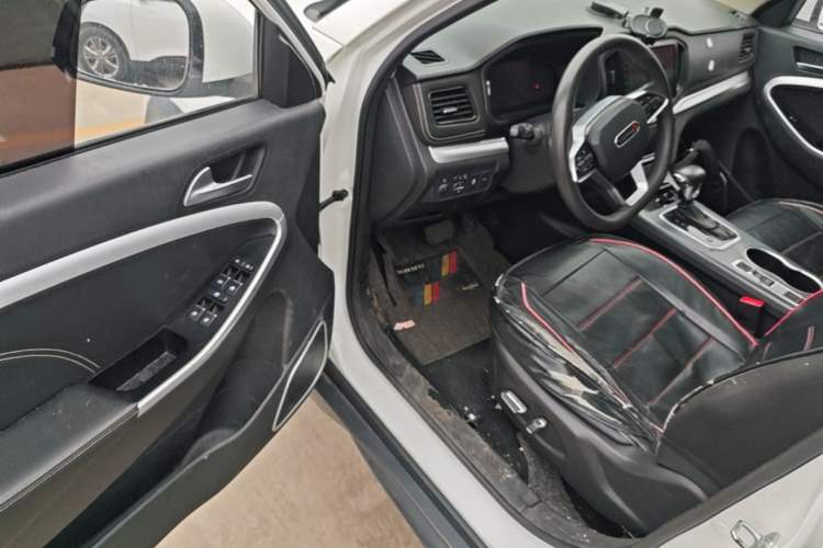 Used Yema Bojun 2019 Performance Version 1.5T CVT Lingdong Model Driver Seat