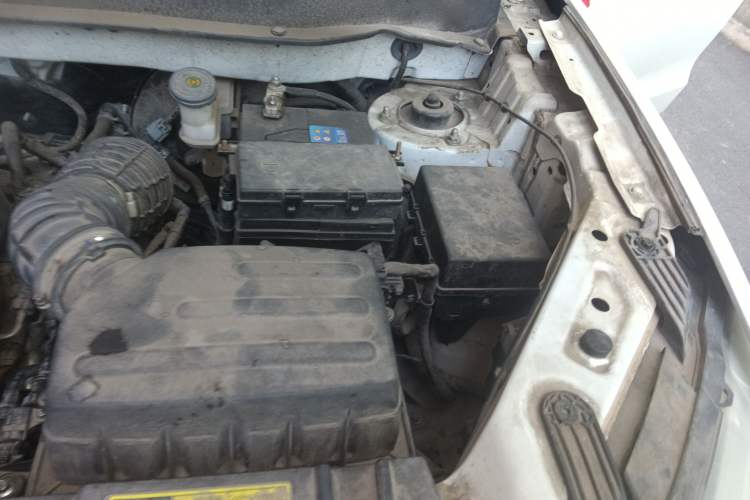 Used Yema Bojun 2019 Performance Edition 1.5T Manual Xuan Dong Model Engine Bay Left