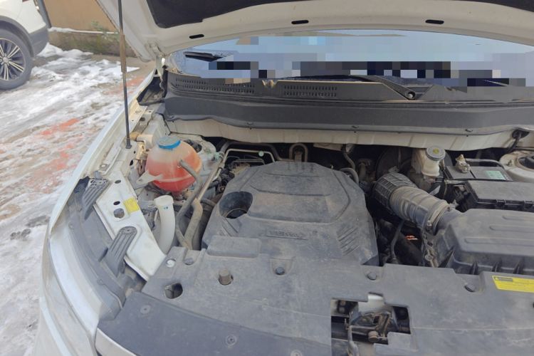 Used Yema Bojun 2019 Performance Version 1.5T CVT Lingdong Model Engine Bay Right