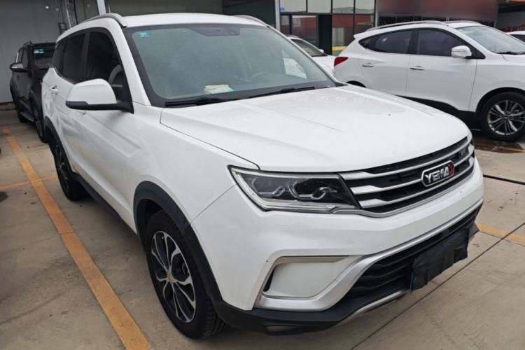 Used Yema Bojun 2019 Performance Version 1.5T CVT Lingdong Model Exterior 1