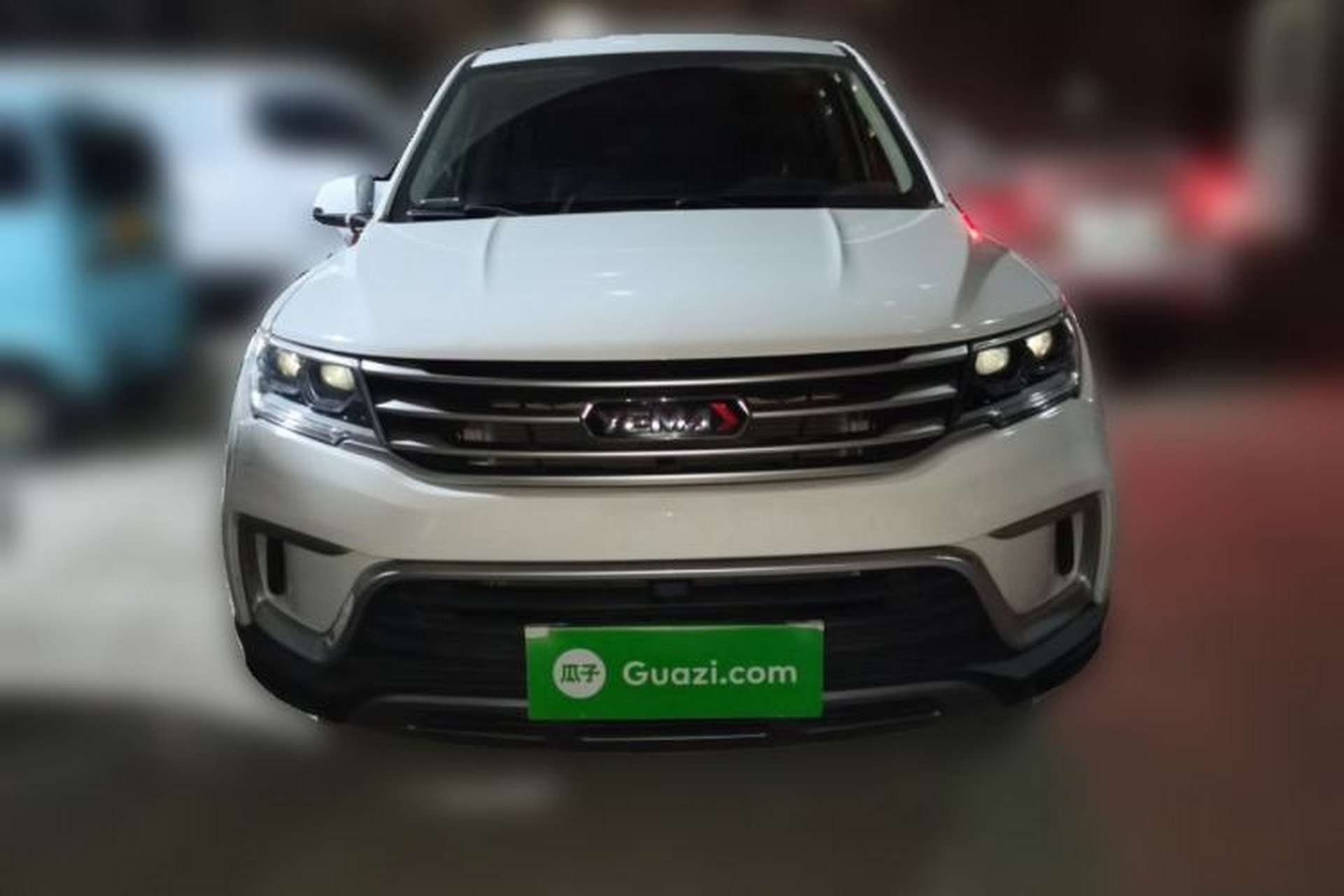 Used Yema Bojun 2019 Performance Edition 1.5T Manual Xuan Dong Model Exterior 1