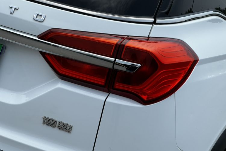 Used Yema Bojun 2019 Performance Version 1.5T CVT Lingdong Model Exterior 1