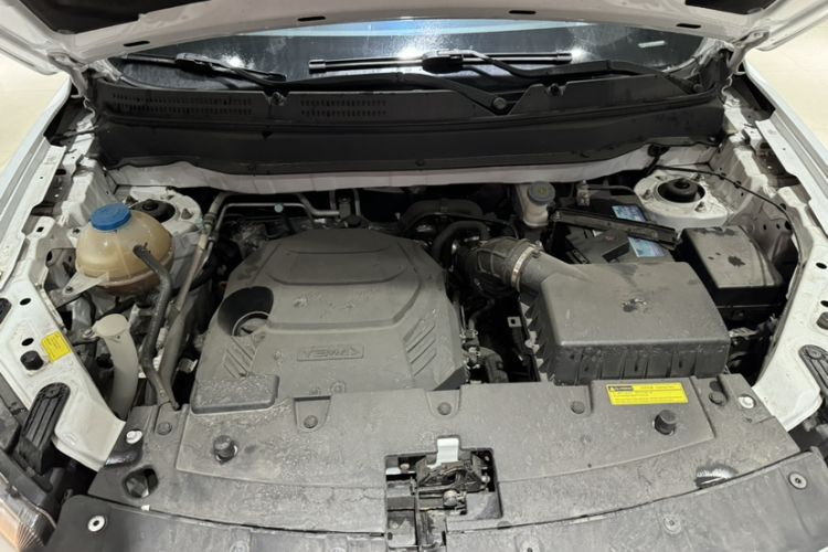 Used Yema Bojun 2019 1.5T CVT Luxury Model Exterior 10