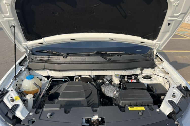 Used Yema Bojun 2019 Performance Version 1.5T CVT Lingdong Model Exterior 11