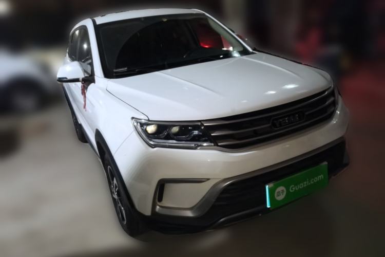 Used Yema Bojun 2019 Performance Edition 1.5T Manual Xuan Dong Model Exterior 2