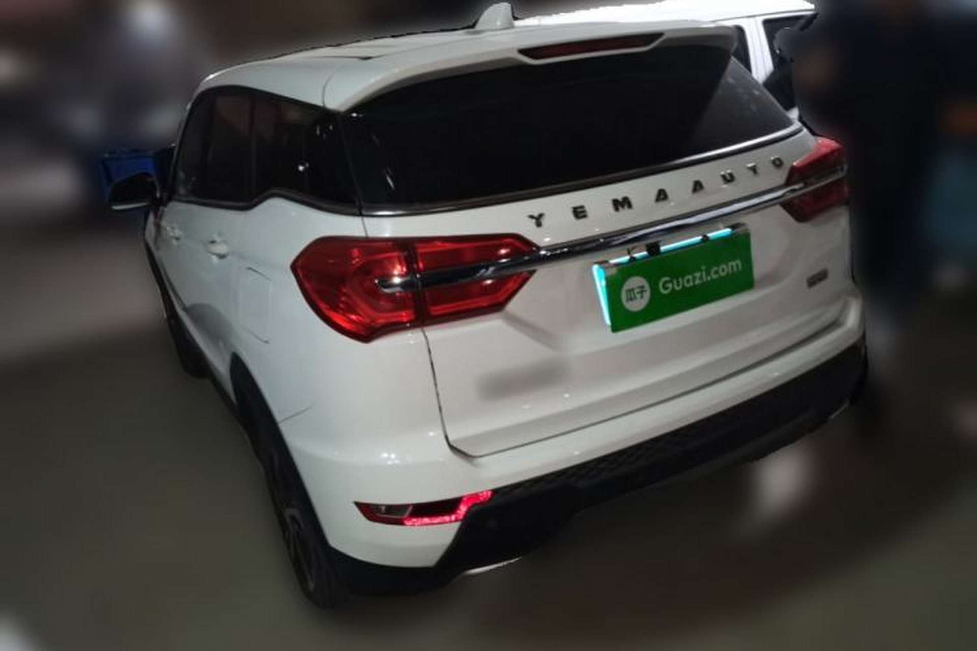 Used Yema Bojun 2019 Performance Edition 1.5T Manual Xuan Dong Model Exterior 3
