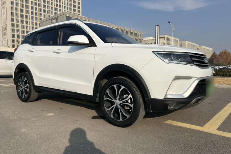 Used Yema Bojun 2019 Performance Version 1.5T CVT Lingdong Model Exterior 3