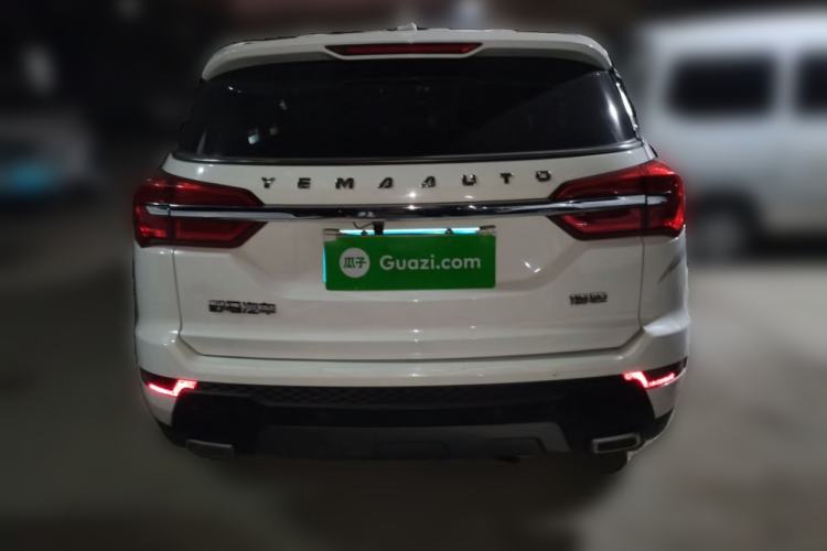 Used Yema Bojun 2019 Performance Edition 1.5T Manual Xuan Dong Model Exterior 4