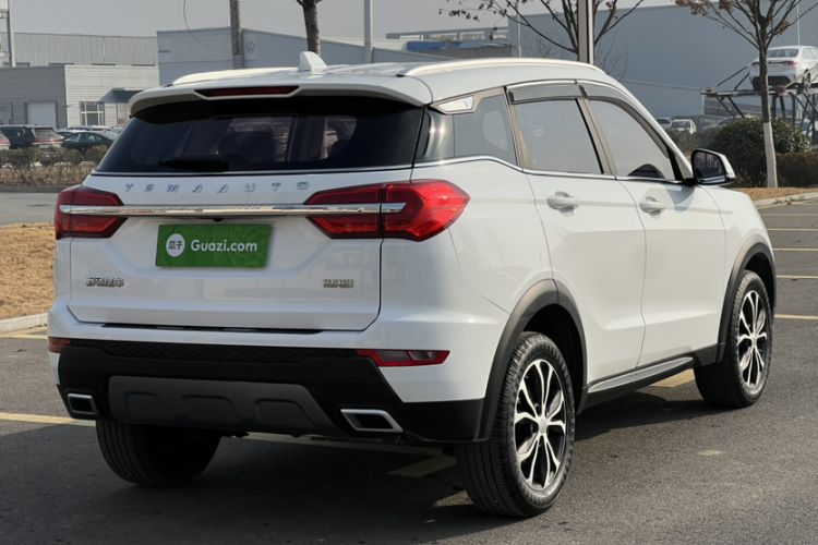 Used Yema Bojun 2019 Performance Version 1.5T CVT Lingdong Model Exterior 4