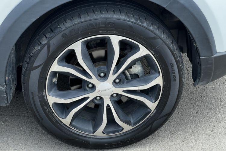 Used Yema Bojun 2019 Performance Version 1.5T CVT Lingdong Model Exterior 4
