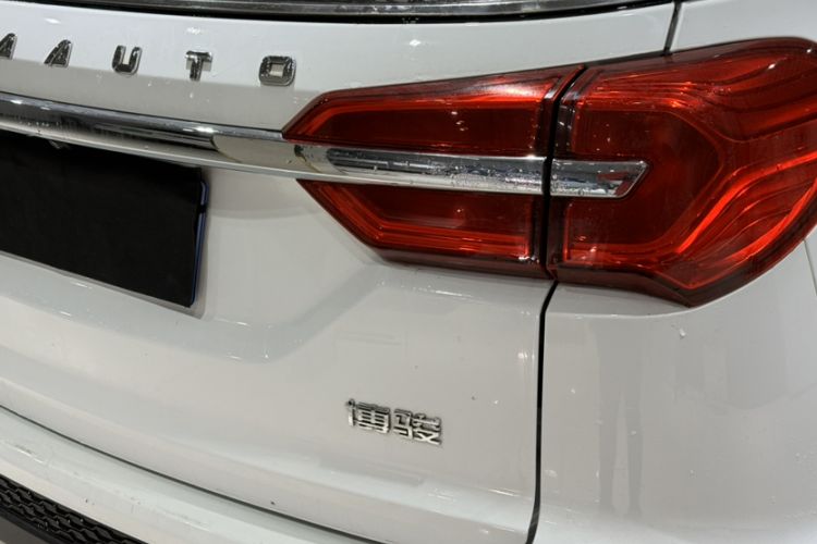 Used Yema Bojun 2019 1.5T CVT Luxury Model Exterior 4