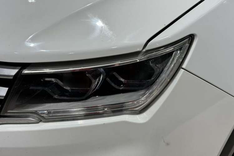 Used Yema Bojun 2019 1.5T CVT Luxury Model Exterior 5