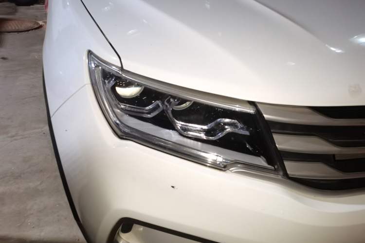 Used Yema Bojun 2019 Performance Edition 1.5T Manual Xuan Dong Model Exterior 6