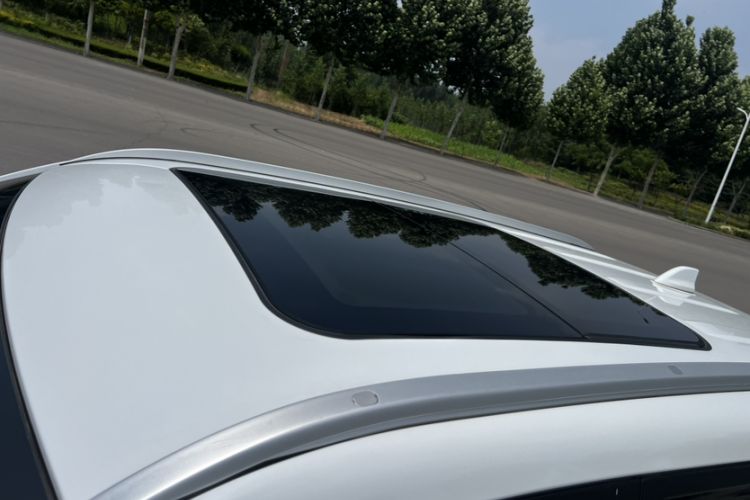 Used Yema Bojun 2019 Performance Version 1.5T CVT Lingdong Model Exterior 8