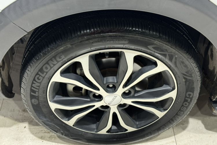 Used Yema Bojun 2019 1.5T CVT Luxury Model Exterior 8