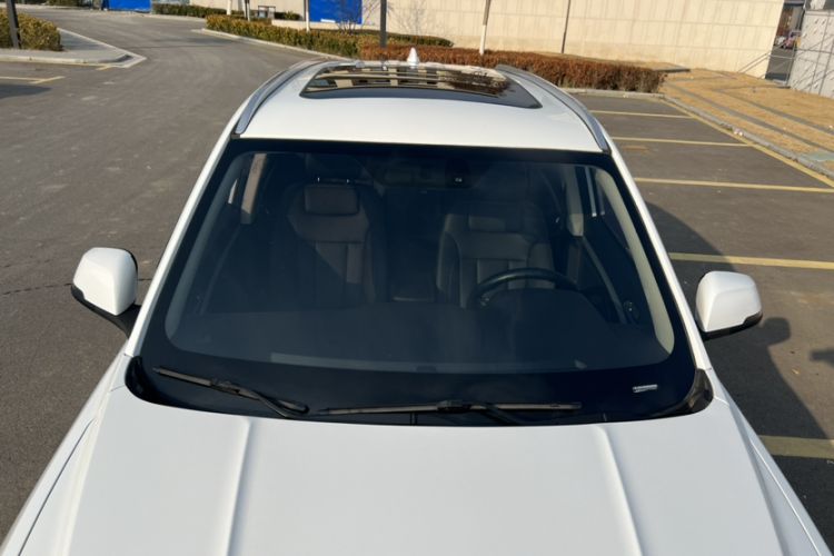 Used Yema Bojun 2019 Performance Version 1.5T CVT Lingdong Model Exterior 9