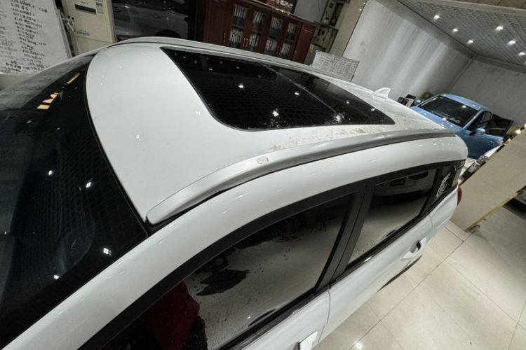 Used Yema Bojun 2019 1.5T CVT Luxury Model Exterior 9