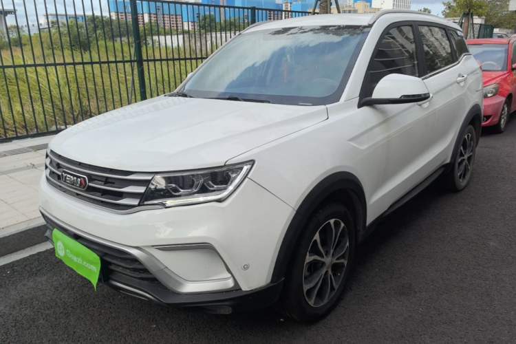 Used Yema Bojun 2019 1.5T CVT Luxury Model Guazi used car, China used car export, Used car for sale, Used  cars, Cheapest cars for sale
