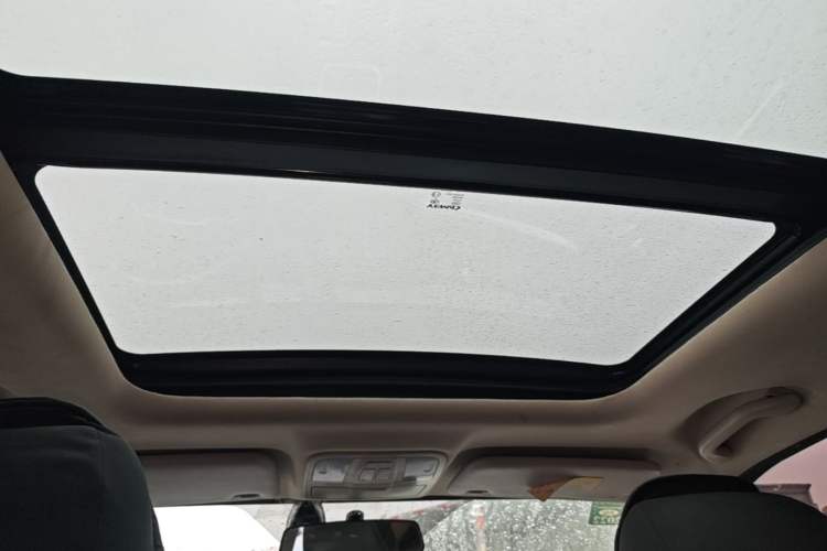 Used Yema Bojun 2019 Performance Version 1.5T CVT Lingdong Model Headliner