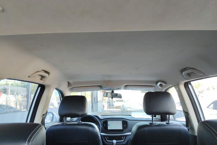 Used Yema Bojun 2019 Performance Edition 1.5T Manual Xuan Dong Model Headliner
