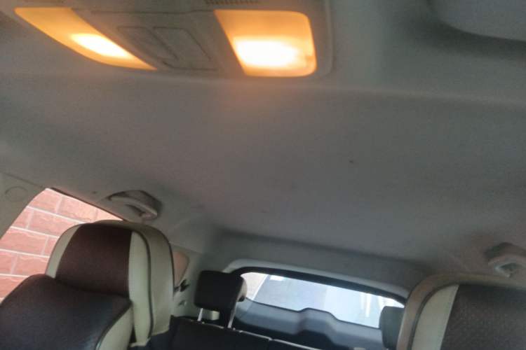 Used Yema Bojun 2019 Performance Edition 1.5T Manual Xuan Dong Model Headliner