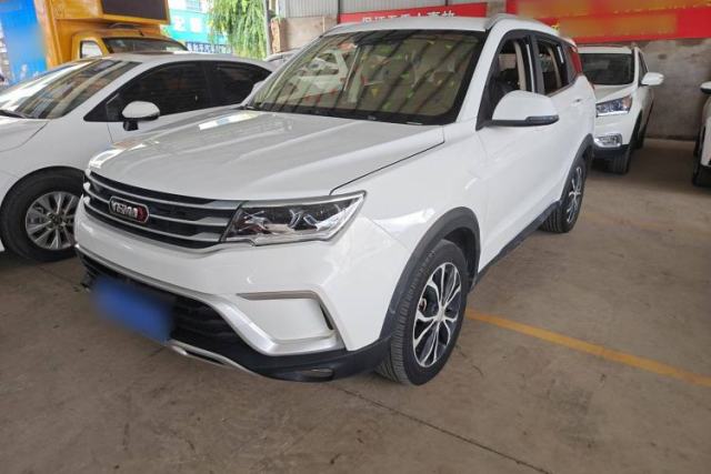 Used Yema Bojun 2019 Performance Version 1.5T CVT Lingdong Model