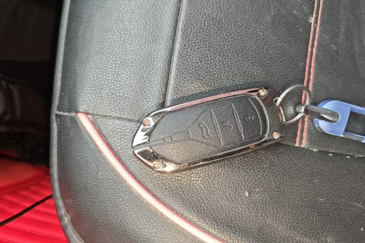 Used Yema Bojun 2019 Performance Version 1.5T CVT Lingdong Model Interior 1