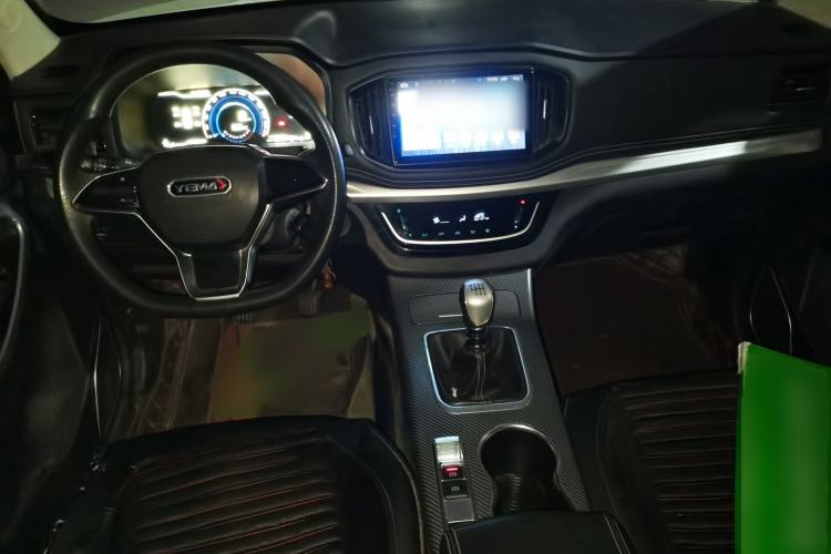 Used Yema Bojun 2019 Performance Edition 1.5T Manual Xuan Dong Model Interior 2
