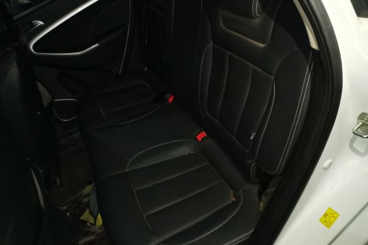Used Yema Bojun 2019 Performance Edition 1.5T Manual Xuan Dong Model Interior 4