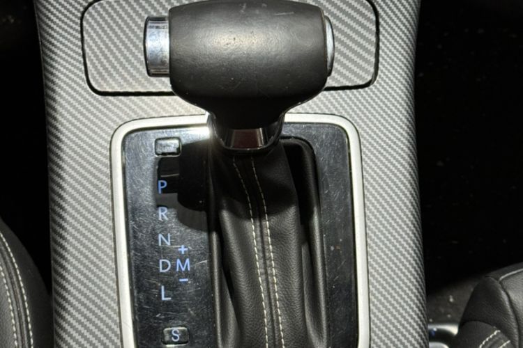 Used Yema Bojun 2019 1.5T CVT Luxury Model Interior 4