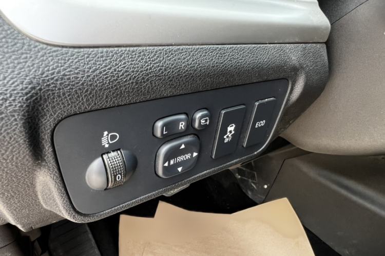 Used Yema Bojun 2019 Performance Version 1.5T CVT Lingdong Model Interior 5