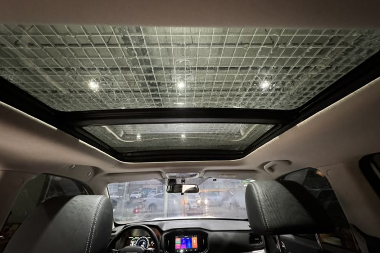 Used Yema Bojun 2019 1.5T CVT Luxury Model Interior 6