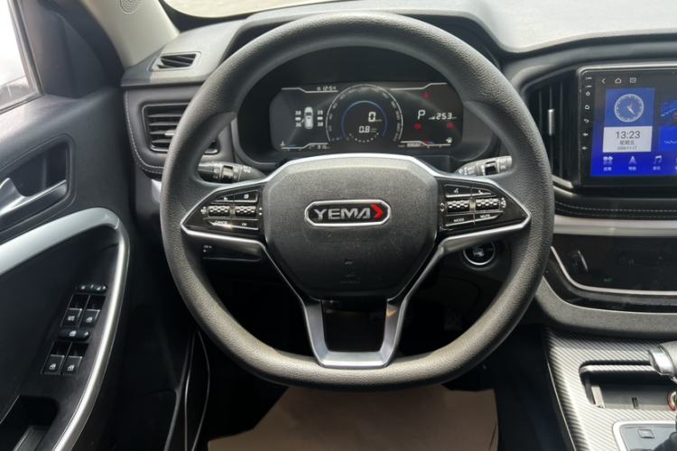Used Yema Bojun 2019 Performance Version 1.5T CVT Lingdong Model Interior 7