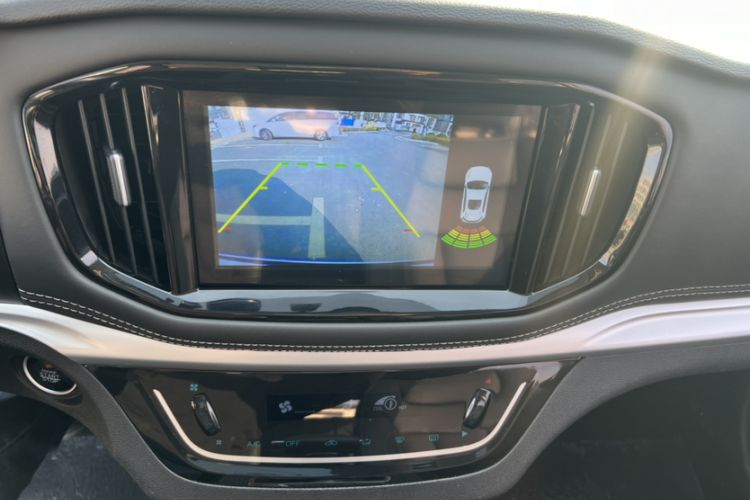 Used Yema Bojun 2019 Performance Version 1.5T CVT Lingdong Model Interior 8