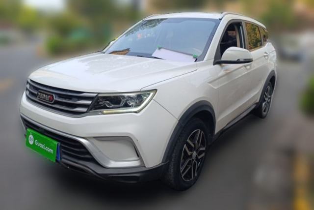Used Yema Bojun 2019 1.5L Manual Elite Model