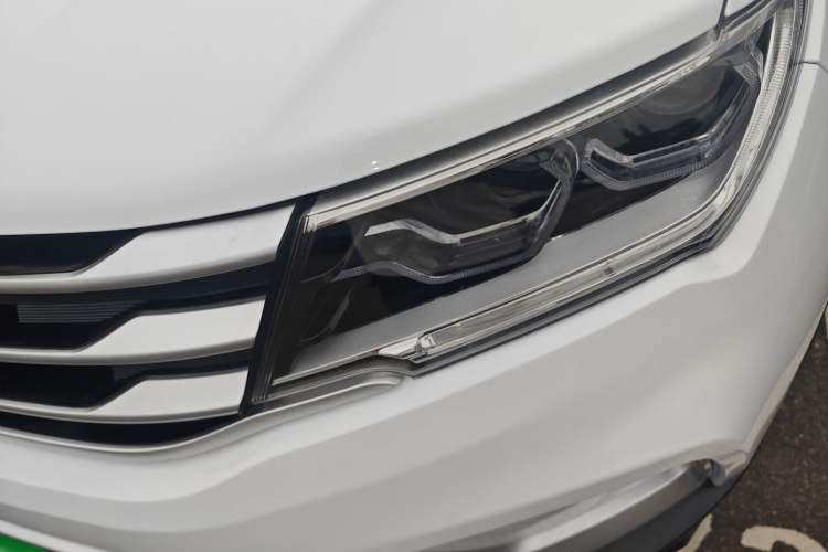 Used Yema Bojun 2019 Performance Edition 1.5T Manual Xuan Dong Model Left Front Headlight