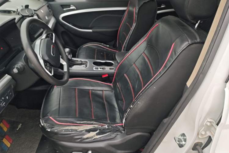 Used Yema Bojun 2019 Performance Version 1.5T CVT Lingdong Model Left Front Seat