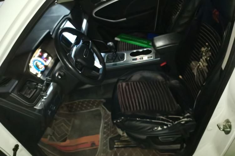 Used Yema Bojun 2019 Performance Edition 1.5T Manual Xuan Dong Model Left Front Seat