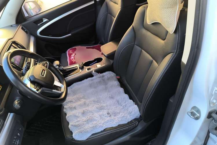 Used Yema Bojun 2019 Performance Version 1.5T CVT Lingdong Model Left Front Seat