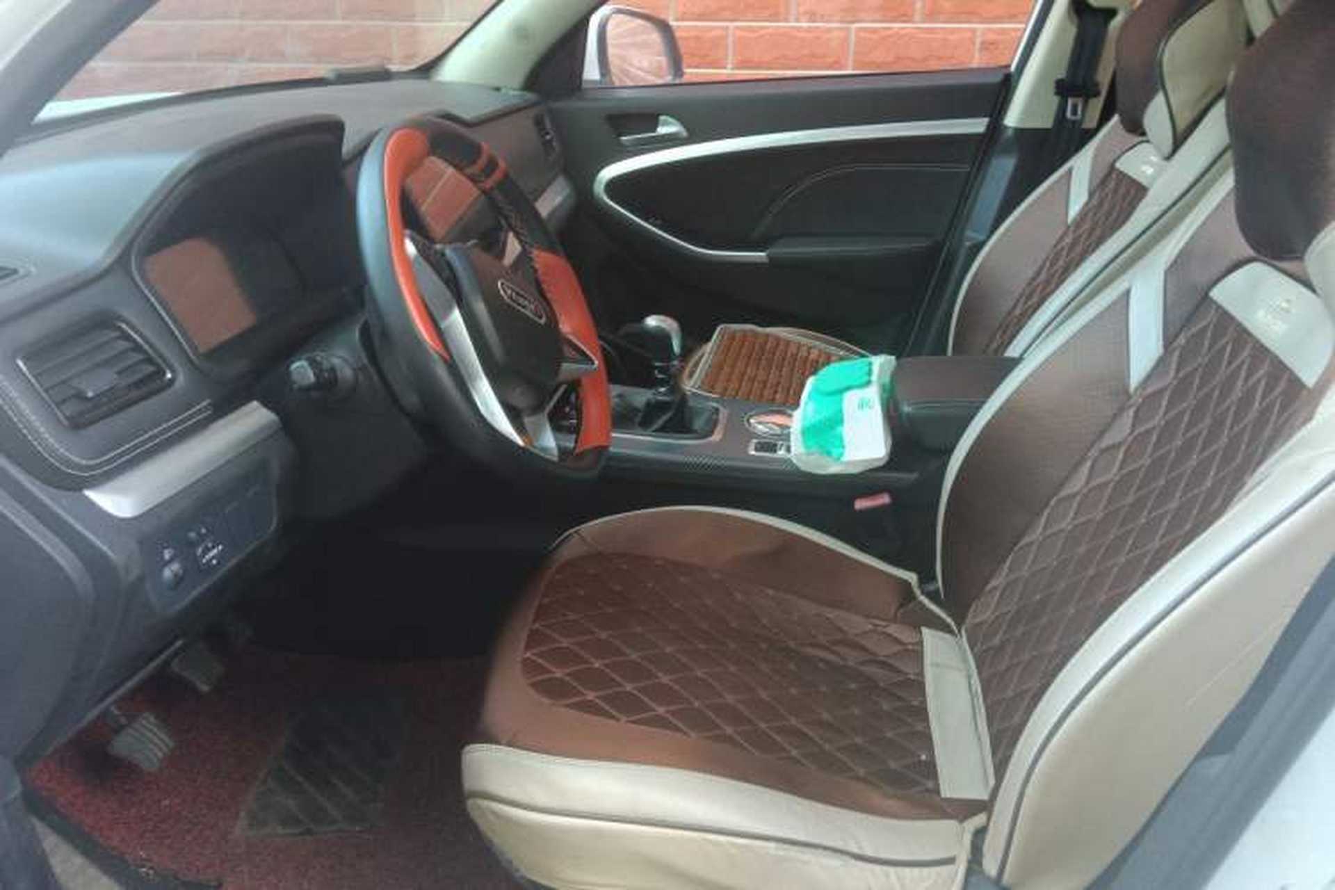 Used Yema Bojun 2019 Performance Edition 1.5T Manual Xuan Dong Model Left Front Seat