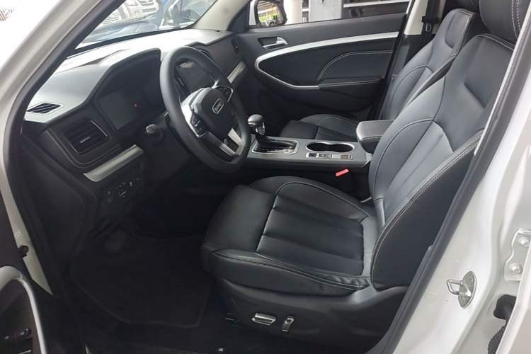 Used Yema Bojun 2019 Performance Version 1.5T CVT Lingdong Model Left Front Seat
